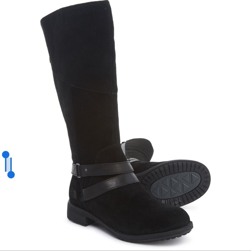 The North Face Bridgeton Suede Boots